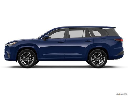 New 2026 Lexus TX 350 AWD image 2