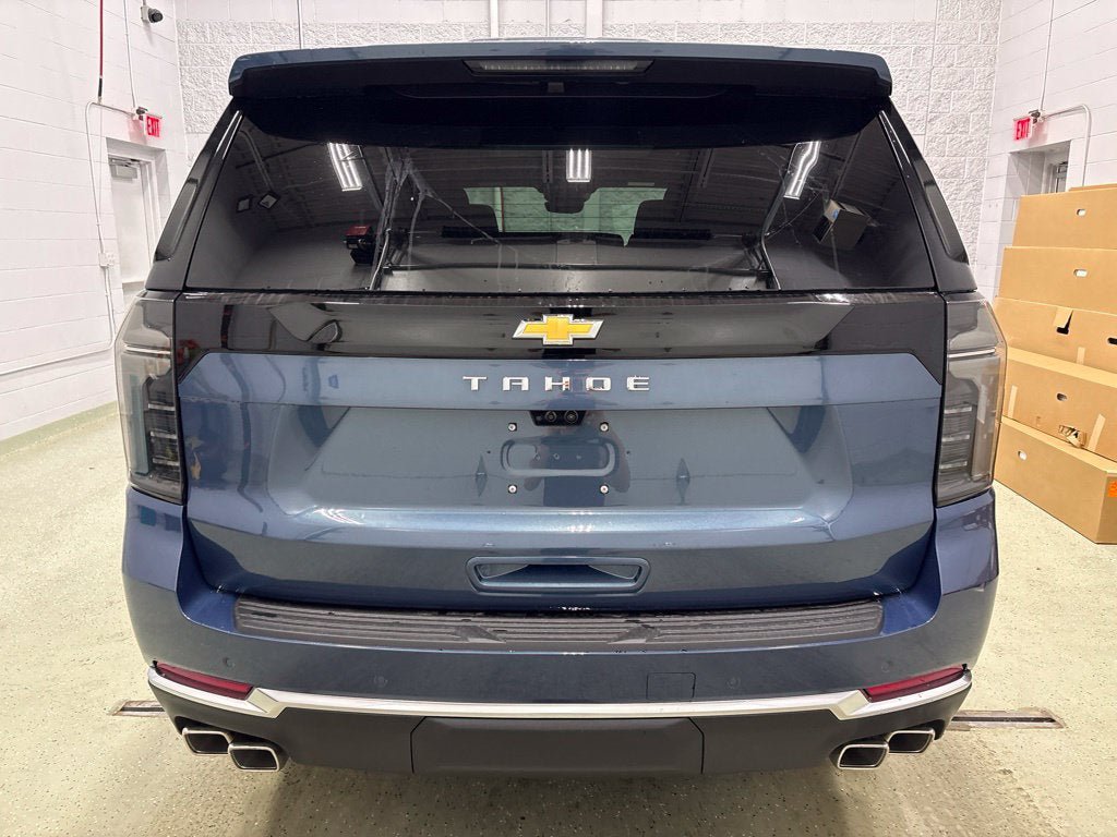 New 2027 Chevrolet Tahoe High Country w/ Sun And Tow Package AWD/4WD image 5
