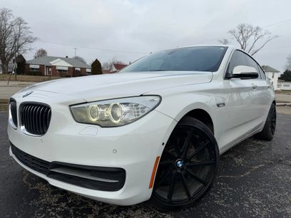 Used 2014 BMW 535i Gran Turismo xDrive