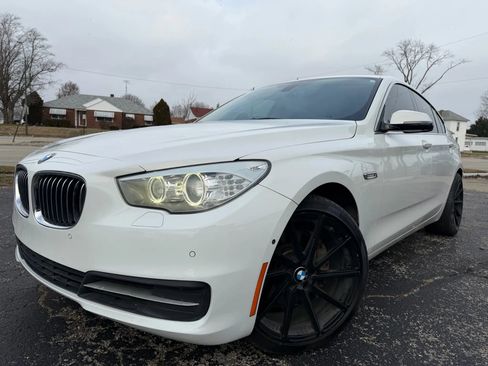 Used 2014 BMW 535i Gran Turismo xDrive image 1