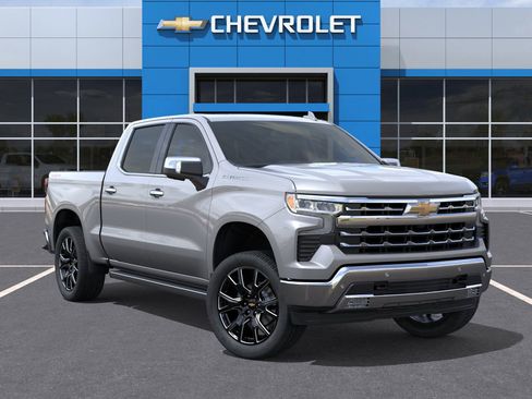 New 2026 Chevrolet Silverado 1500 LTZ w/ LTZ Premium Package image 7