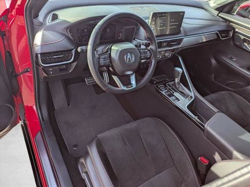 Used 2025 Acura ADX A-Spec image 13