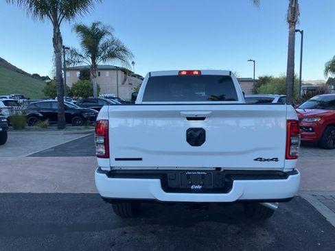 Used 2024 RAM 2500 Big Horn w/ Night Edition image 9