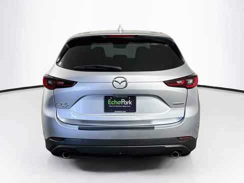 Used 2023 MAZDA CX-5 AWD 2.5 S w/ Premium Package image 7