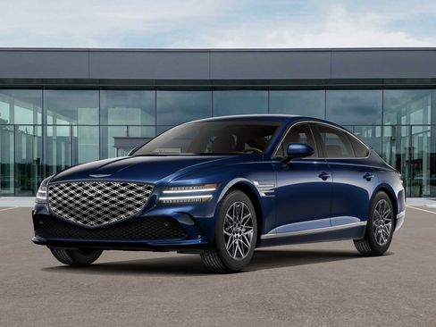 New 2027 Genesis G80 2.5T AWD/4WD image 2
