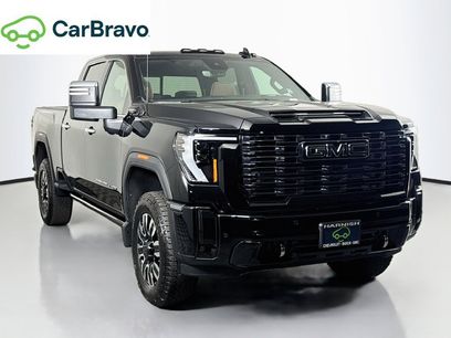 Certified 2025 GMC Sierra 3500 Denali Ultimate