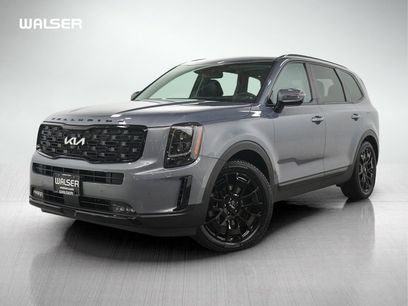 Used 2022 Kia Telluride SX w/ SX Prestige Package