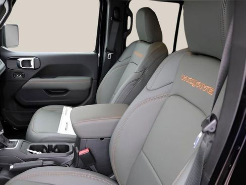 New 2026 Jeep Gladiator Mojave AWD/4WD image 13