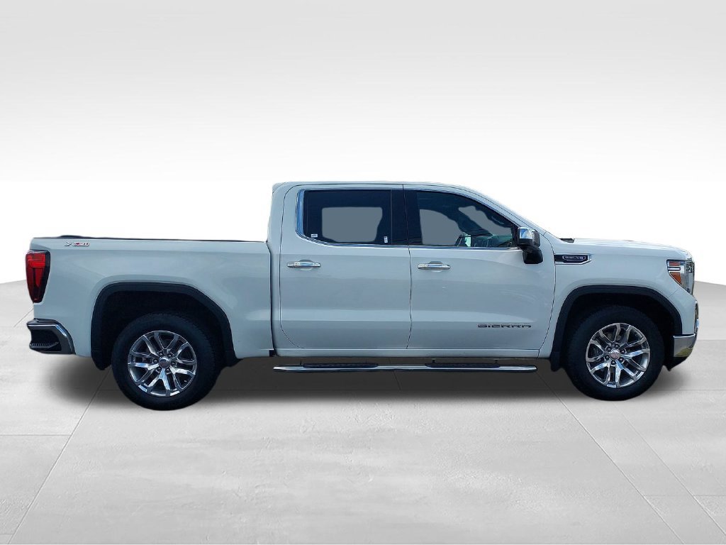Used 2022 GMC Sierra 1500 SLT AWD/4WD image 6
