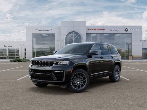 New 2026 Jeep Grand Cherokee Summit w/ Obsidian Package AWD/4WD image 27