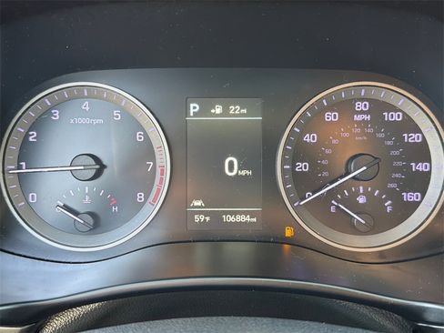 Used 2020 Hyundai Tucson Ultimate image 27