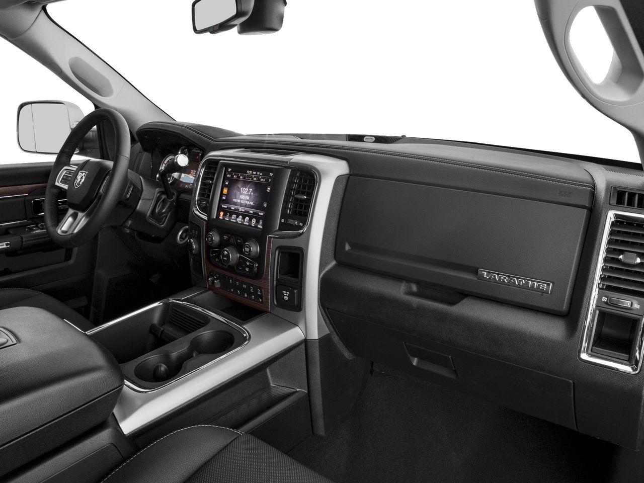 Used 2016 RAM 2500 Laramie AWD/4WD image 51