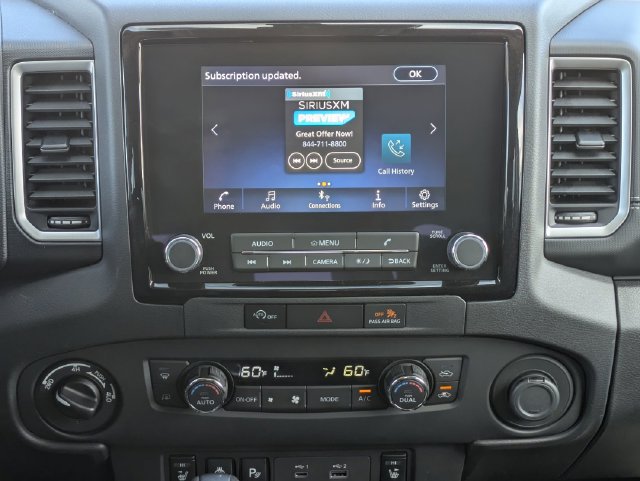 Used 2024 Nissan Frontier SL w/ Technology Package AWD/4WD image 23