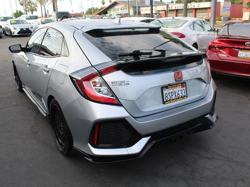 Used 2019 Honda Civic Sport image 5