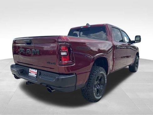 New 2026 RAM 1500 Classic Warlock image 12