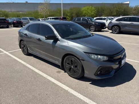 Used 2019 Honda Civic EX image 7