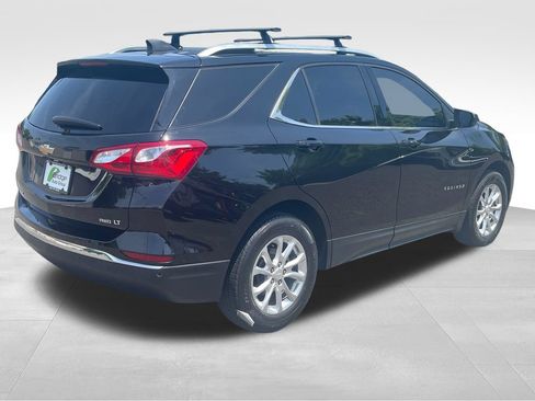 Used 2020 Chevrolet Equinox LT AWD/4WD image 8