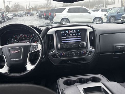 Certified 2019 GMC Sierra 1500 SLE w/ SLE Value Package image 18