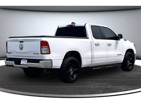 Certified 2021 RAM 1500 Big Horn AWD/4WD image 18