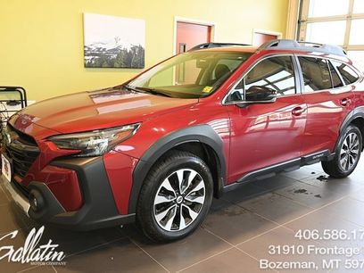 Certified 2023 Subaru Outback Limited XT