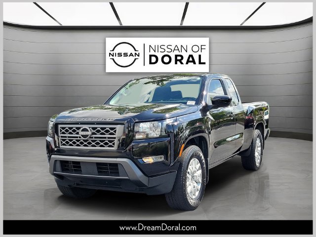 Used 2022 Nissan Frontier SV RWD image 1