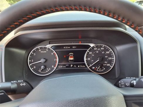 Certified 2025 Nissan Rogue SV w/ Rock Creek Premium Package image 9