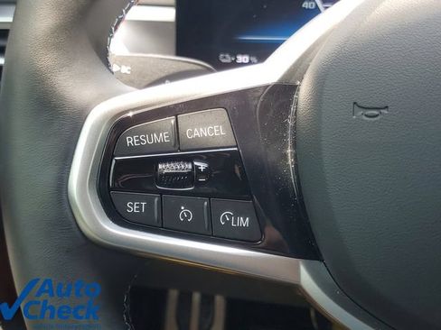 Used 2025 BMW i4 M50 w/ Premium Package AWD/4WD image 21