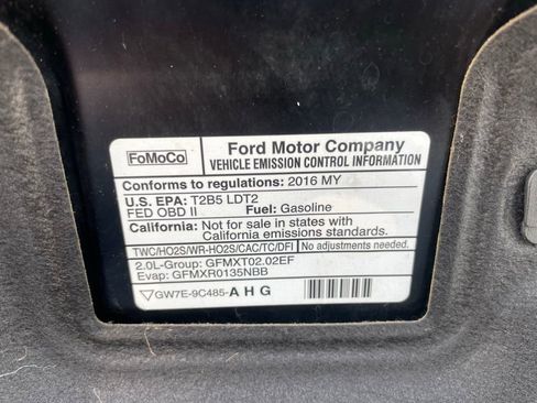 Used 2016 Ford Edge SE AWD/4WD image 39