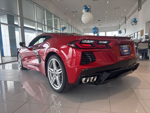 New 2026 Chevrolet Corvette Stingray Preferred Cpe w/ Battery Protection Package image 6