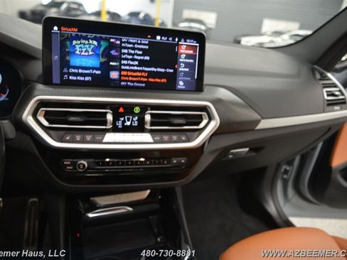 Used 2024 BMW X3 xDrive30i w/ Premium Package AWD/4WD image 34