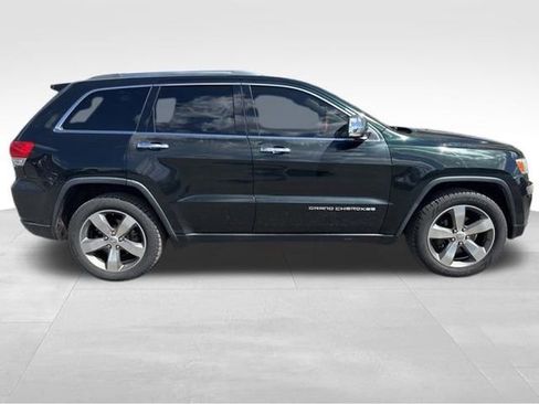 Used 2014 Jeep Grand Cherokee Limited w/ Trailer Tow Group IV image 9