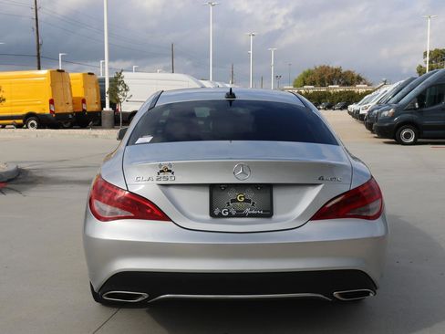 Used 2018 Mercedes-Benz CLA 250 4MATIC image 4
