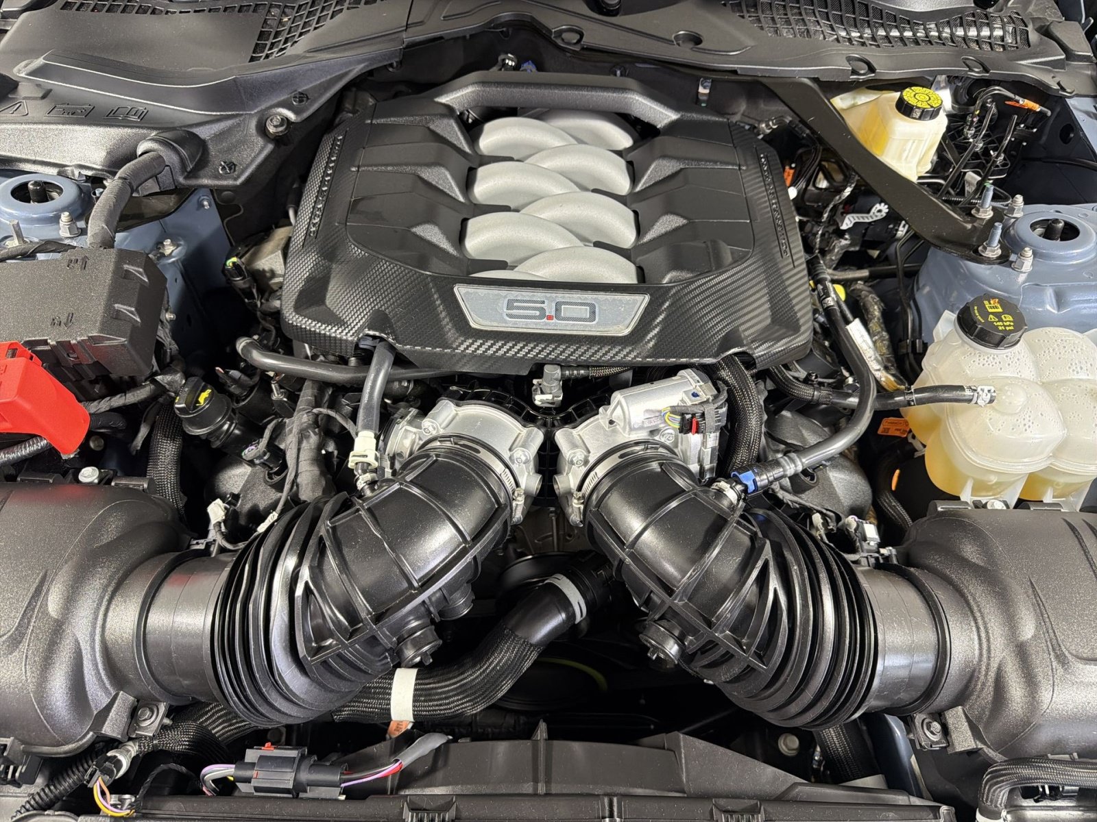 Used 2025 Ford Mustang GT Premium RWD image 27