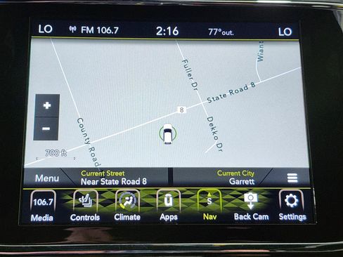 Used 2021 Jeep Grand Cherokee Limited AWD/4WD image 21