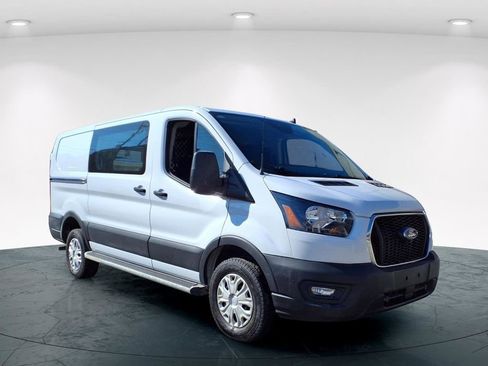 Used 2024 Ford Transit 250 Low Roof w/ Exterior Upgrade Package image 1