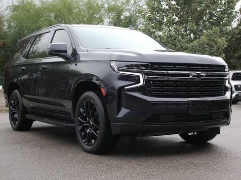 Certified 2022 Chevrolet Tahoe RST w/ Luxury Package image 7