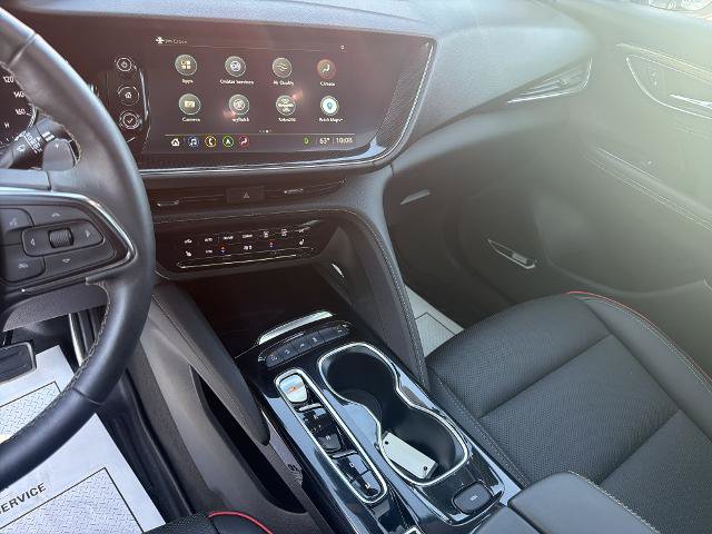 Used 2023 Buick Envision Essence w/ Technology Package I AWD/4WD image 10