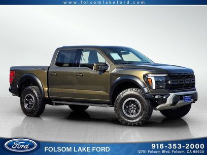 Certified 2025 Ford F150 Raptor