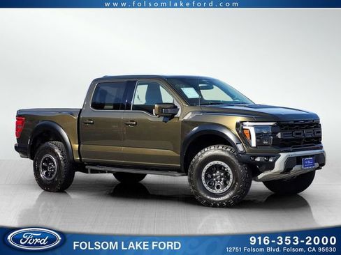 Certified 2025 Ford F150 Raptor image 1