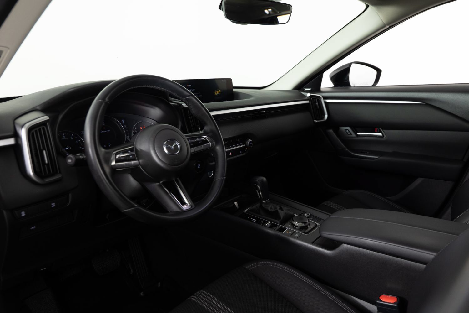 Used 2024 MAZDA CX-50 AWD 2.5 S w/ Cargo Package image 12