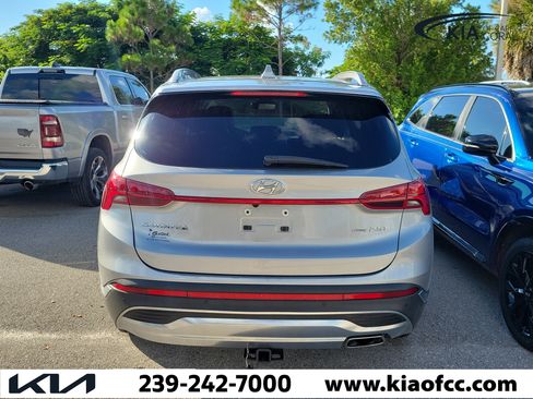 Used 2023 Hyundai Santa Fe Limited w/ Cargo Package AWD/4WD image 5