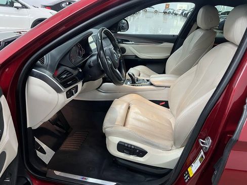 Used 2017 BMW X6 xDrive35i image 11