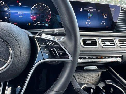 Certified 2025 Mercedes-Benz GLE 350 4MATIC image 12