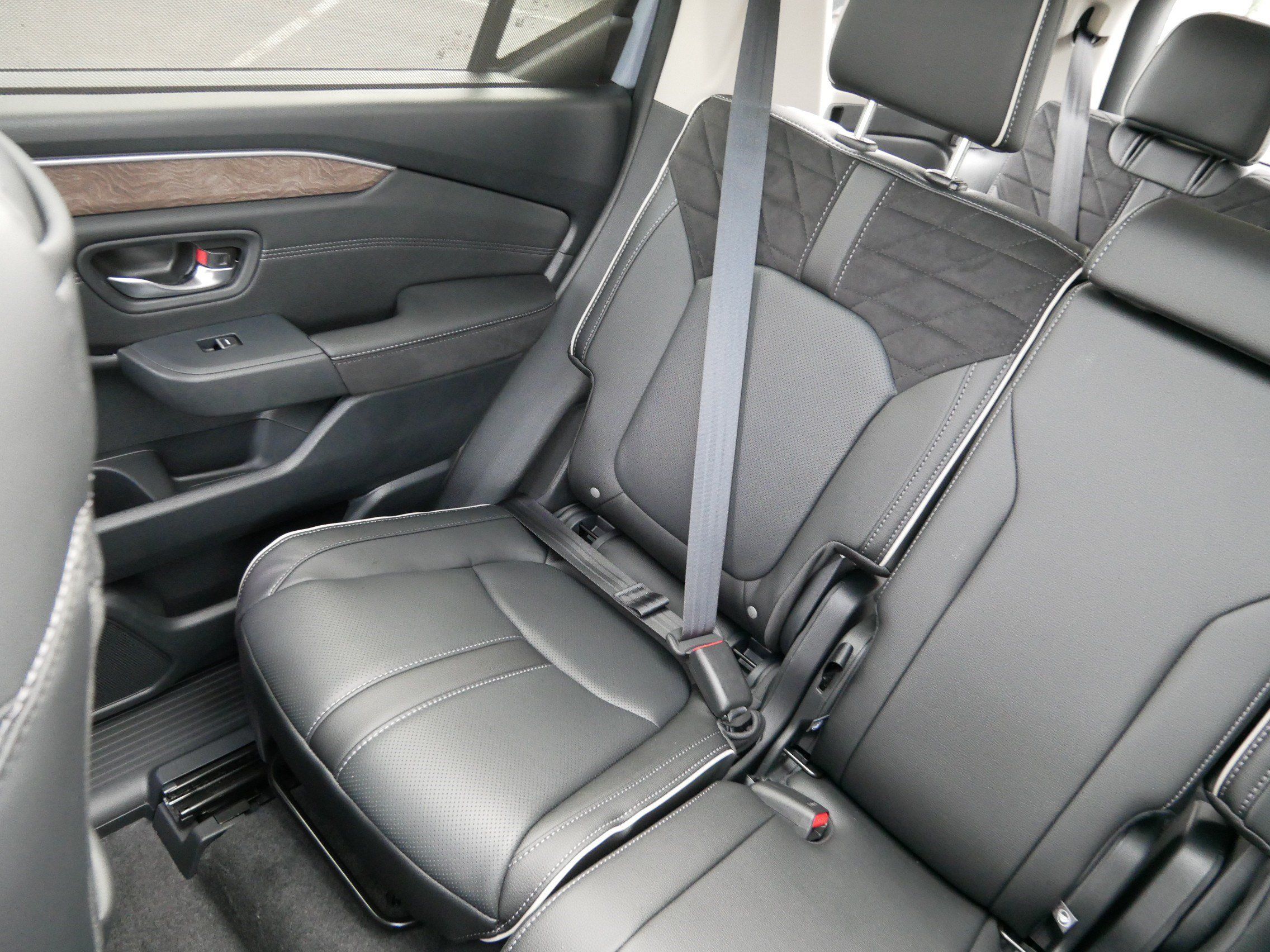 New 2026 Honda Pilot Elite image 12