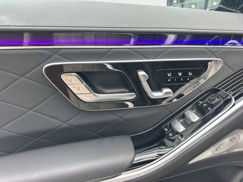 New 2026 Mercedes-Benz S 580 S 580 4MATIC Sedan image 17