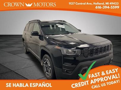New 2026 Jeep Cherokee Limited