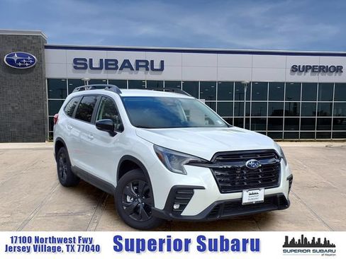 New 2026 Subaru Ascent Premium AWD/4WD image 1