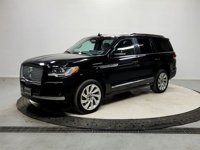 Used 2024 Lincoln Navigator Reserve