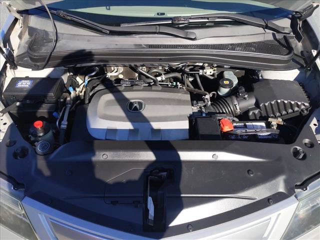 Used 2012 Acura MDX w/ Tech & Entertainment Pkg AWD/4WD image 22