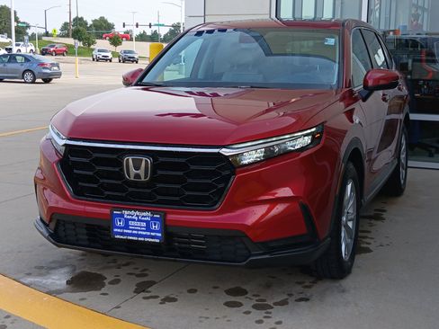 Used 2024 Honda CR-V EX image 2